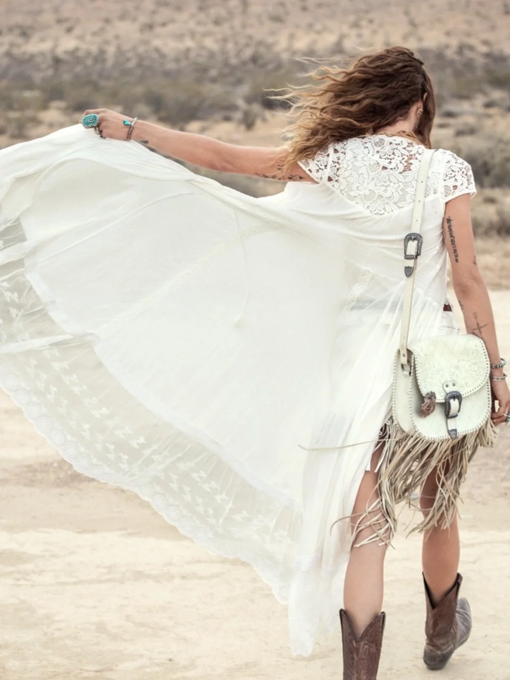 Spell and the Gypsy Wild Belle Gown